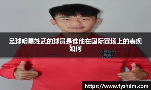 足球明星姓武的球员是谁他在国际赛场上的表现如何